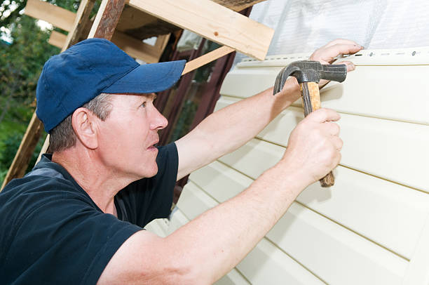Best Storm Damage Siding Repair  in Kraemer, LA