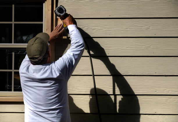 Best James Hardie Siding  in Kraemer, LA