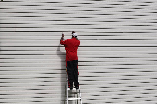 Best Stone Veneer Siding  in Kraemer, LA