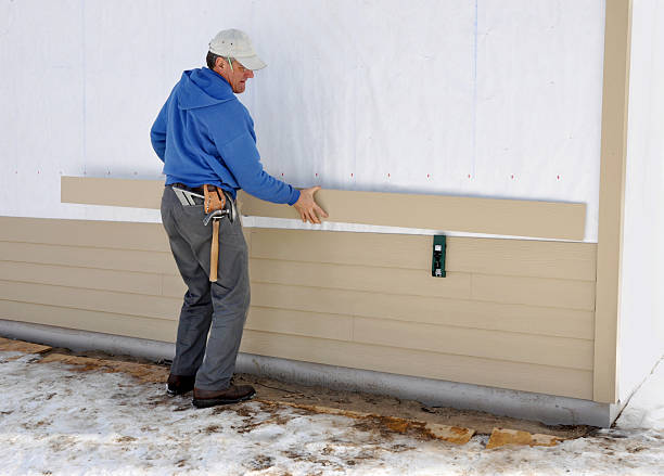 Best Engineered Wood Siding  in Kraemer, LA